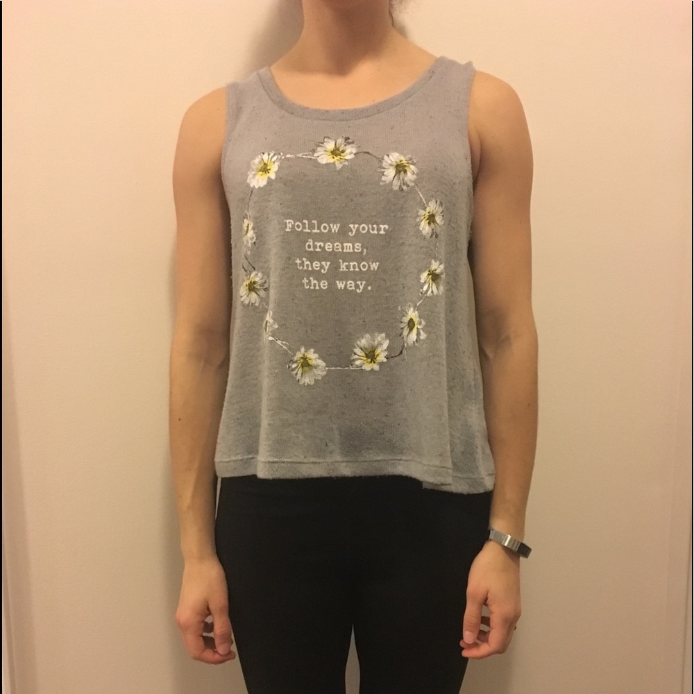 Follow your dreams top